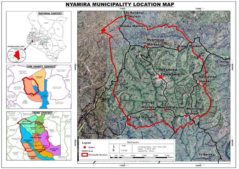 Municipal Spatial plan